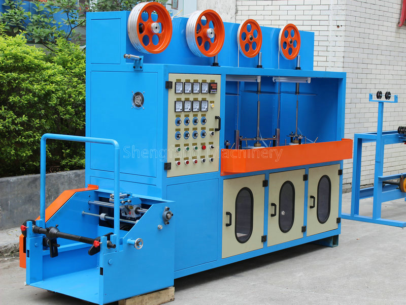 電纜繞包機操作視頻講解圖，提升效率與質(zhì)量的必備指南