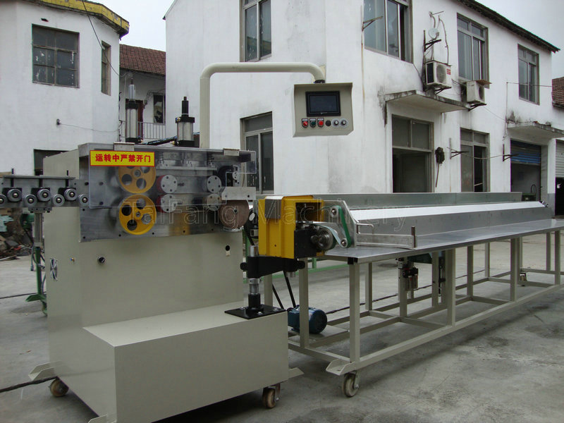 自動裁線剝皮機(jī)裁不斷線？5大常見原因及解決方案全解析