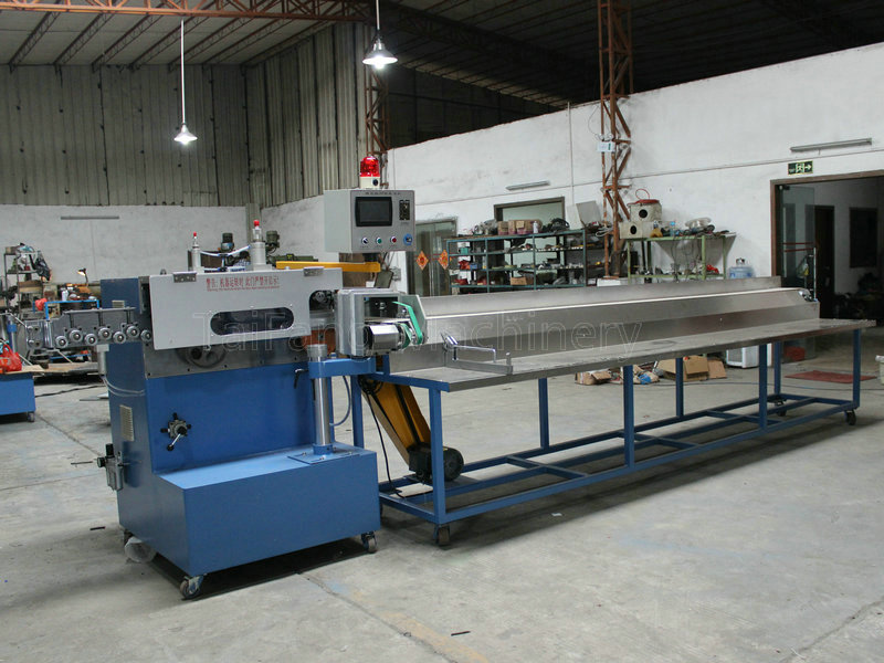 自動裁線剝皮機裁不斷線？5大常見故障原因深度解析